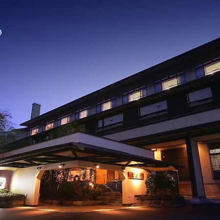 Hayamakan Kaminoyama Exterior foto