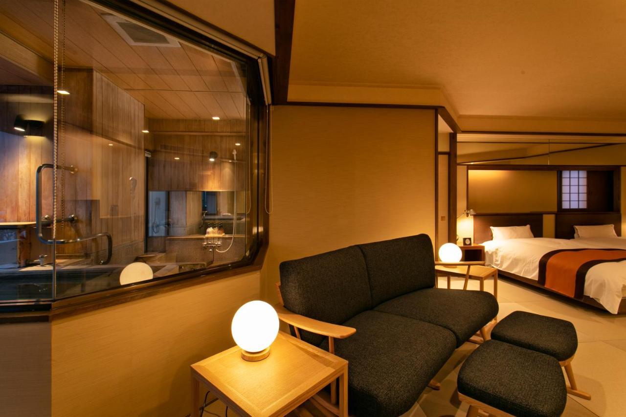 Hayamakan Kaminoyama Exterior foto