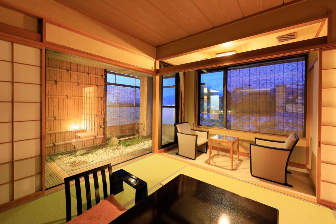 Hayamakan Kaminoyama Exterior foto