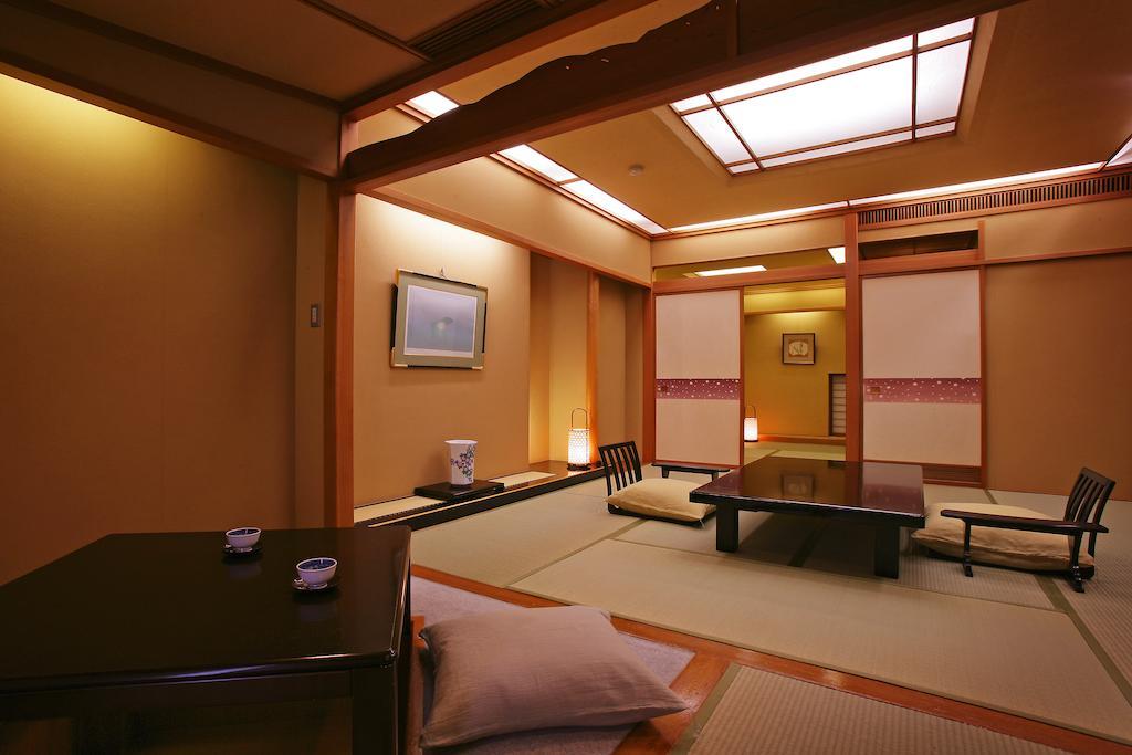 Hayamakan Kaminoyama Habitación foto