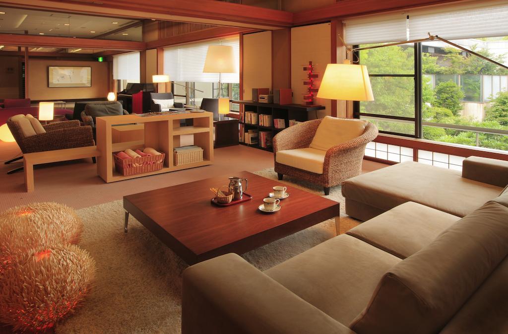 Hayamakan Kaminoyama Exterior foto